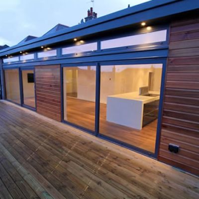 Kitchen Extension Aberdeenshire