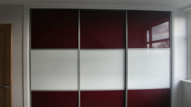 fitted wardrobe