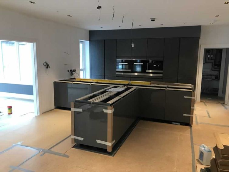 Bespoke Joinery and Interior solutions from CMJ Aberdeen