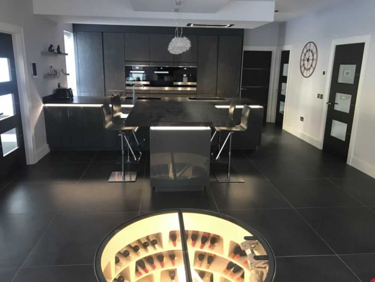 Kitchen fitting