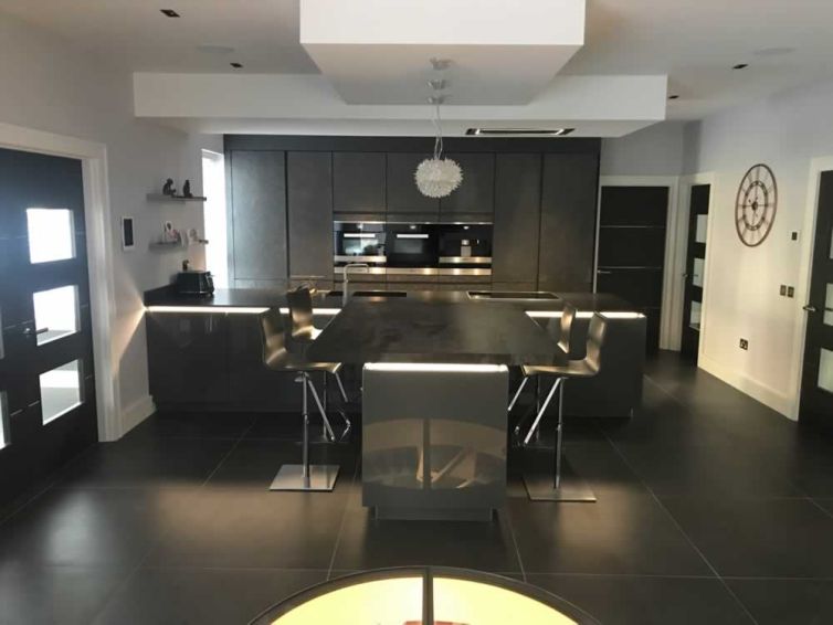 Kitchen fitting