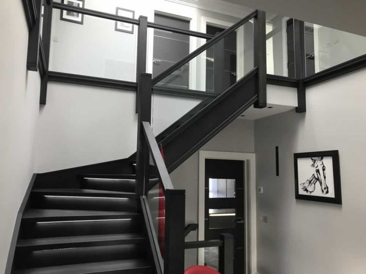 Bespoke Stairs