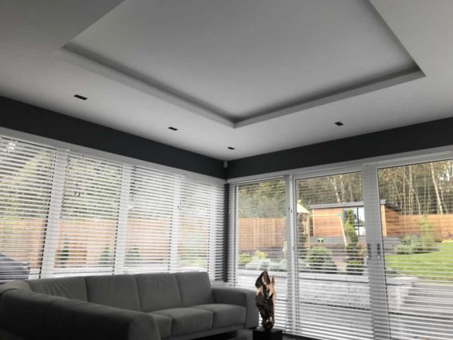 Sun lounge extension