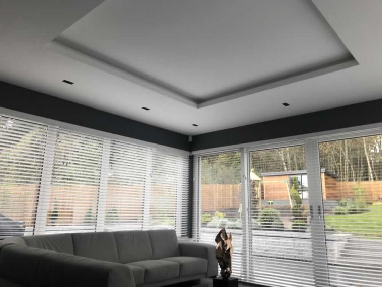 Sun lounge extension
