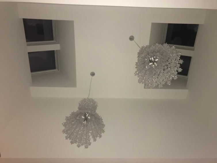 ceiling lights