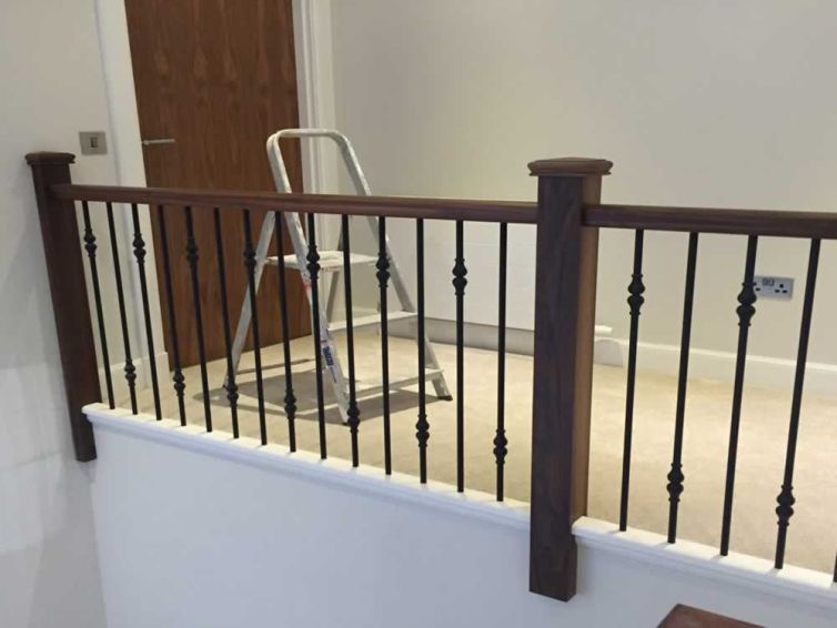 banisters
