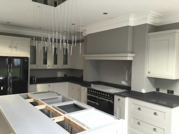 new kitchen