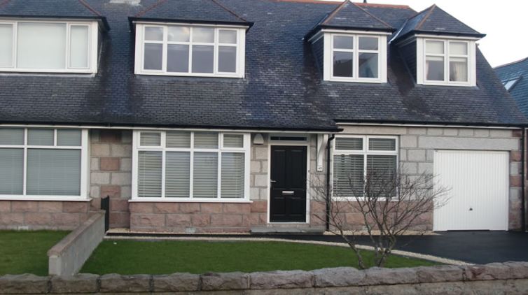 Extensions or conversions from CMJ Aberdeen