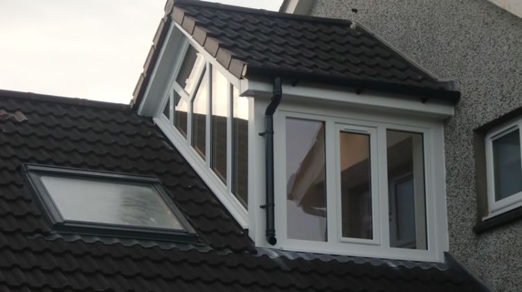 Glass Dorma