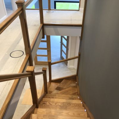 Bespoke Joinery and Interior solutions from CMJ Aberdeen