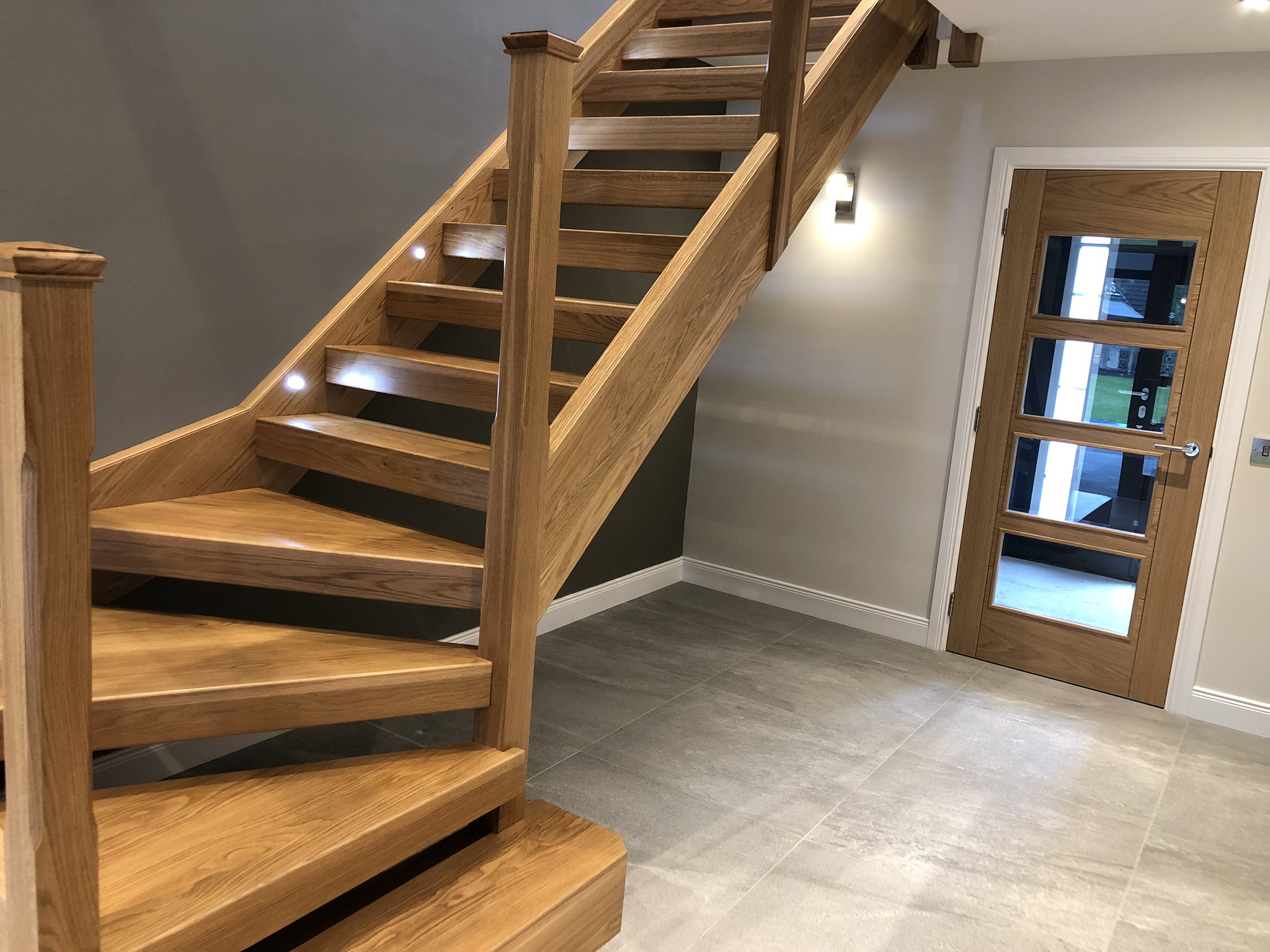 CMJ Aberdeen provide a complete managed joinery and interiors service