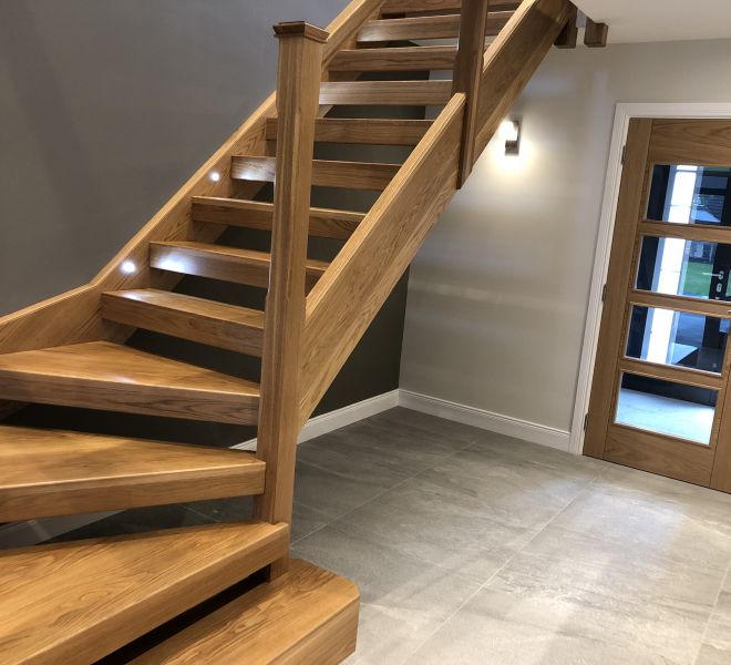 New build project
