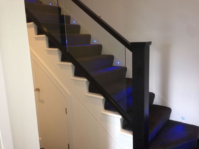 new staircase