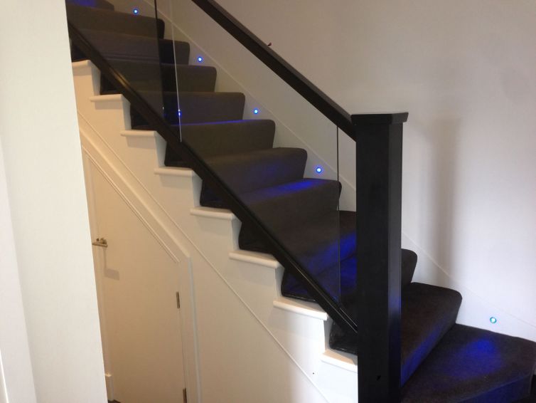 new staircase