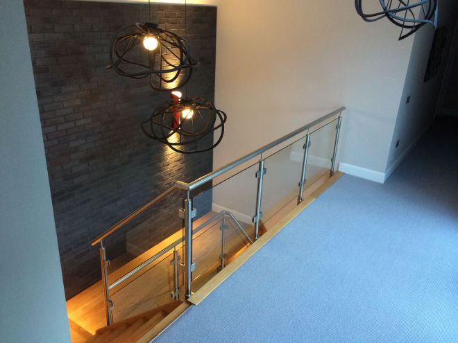 Modern staircase