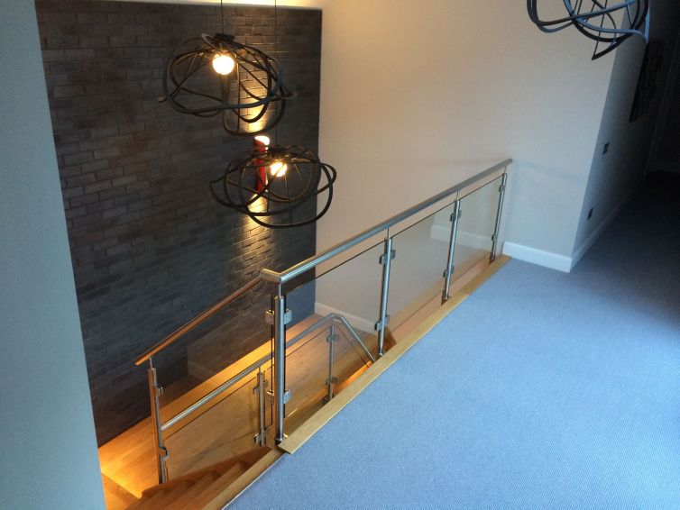 Modern staircase