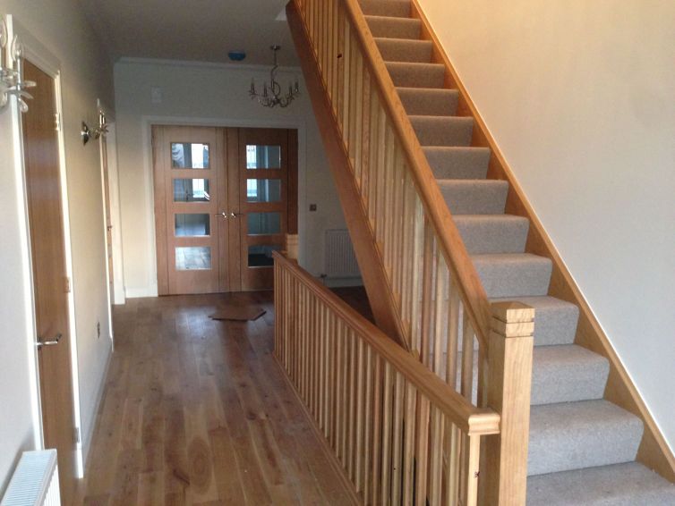 Bespoke Joinery and Interior solutions from CMJ Aberdeen