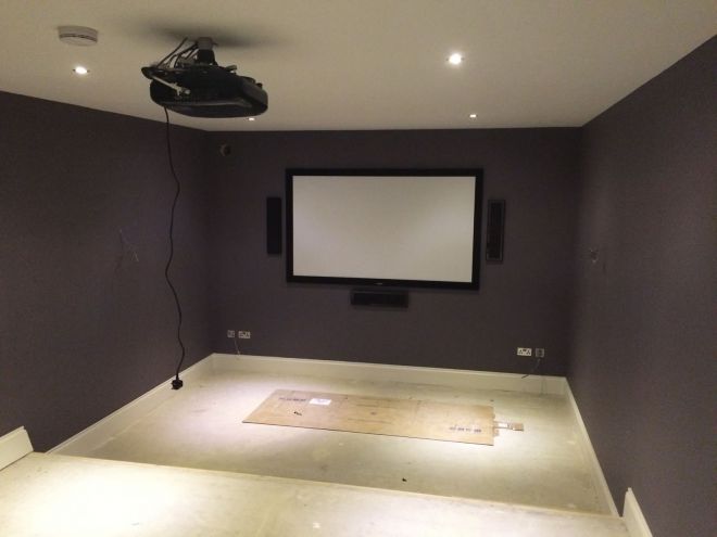 cinema room
