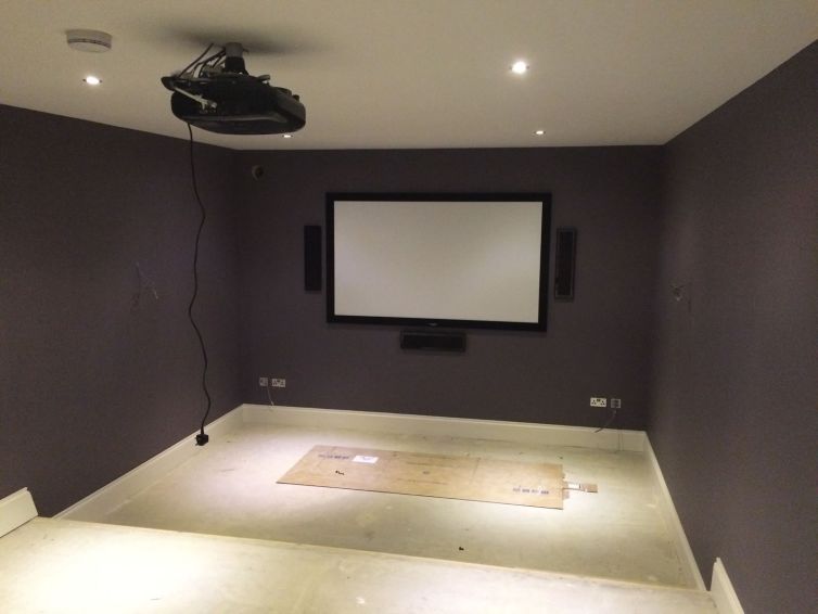cinema room