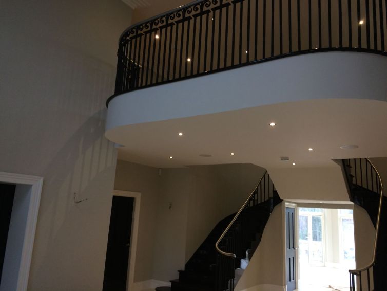 Bespoke Joinery and Interior solutions from CMJ Aberdeen