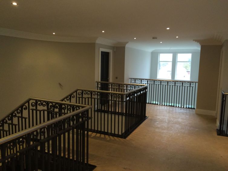 Stairs