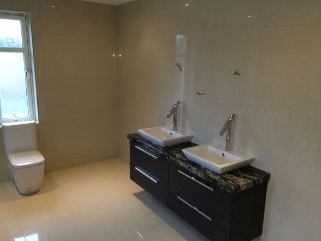 dual sinks