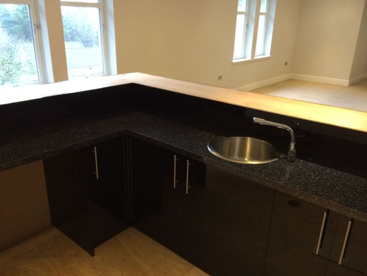 Kitchen extension