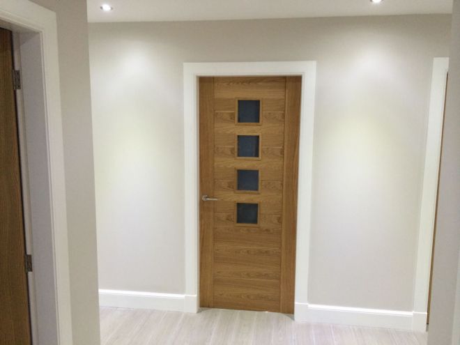 joinery - door hanging