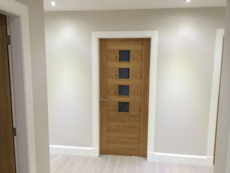 joinery - door hanging