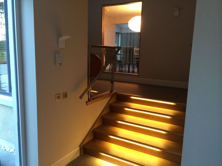 stairs