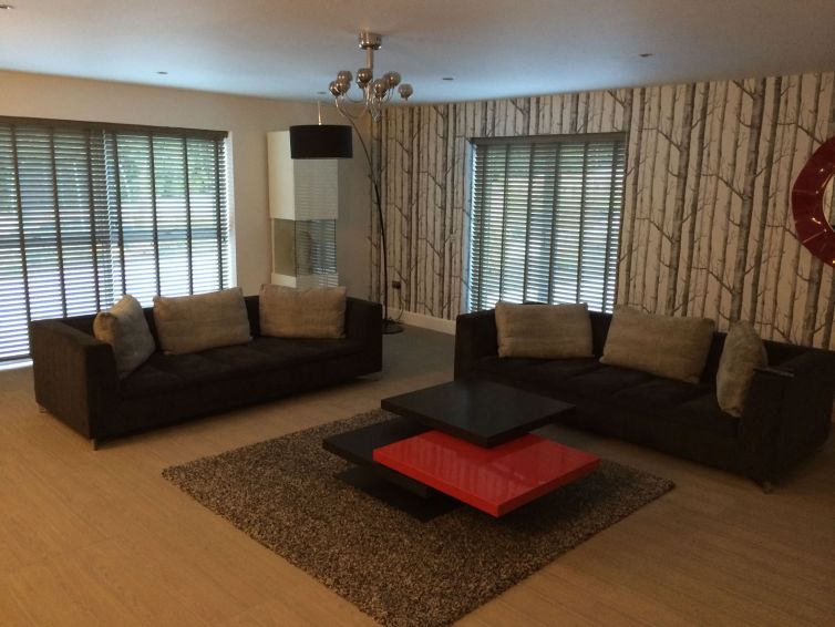 Livingroom extension