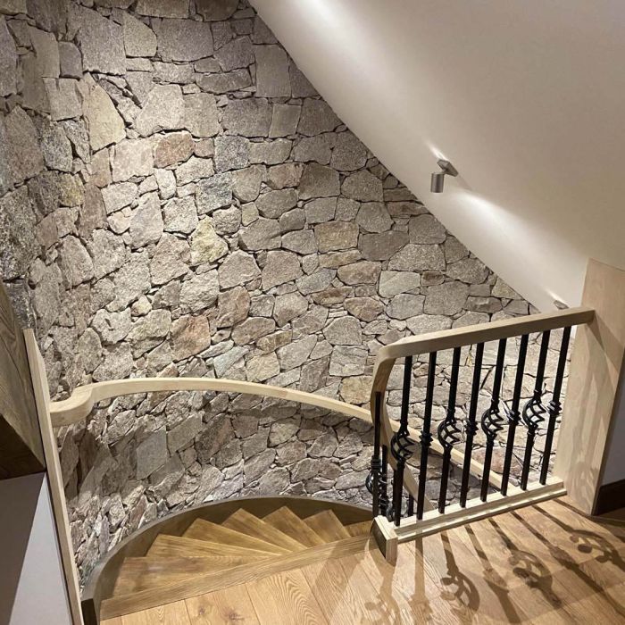 bespoke staircase design and joinery Aberdeen