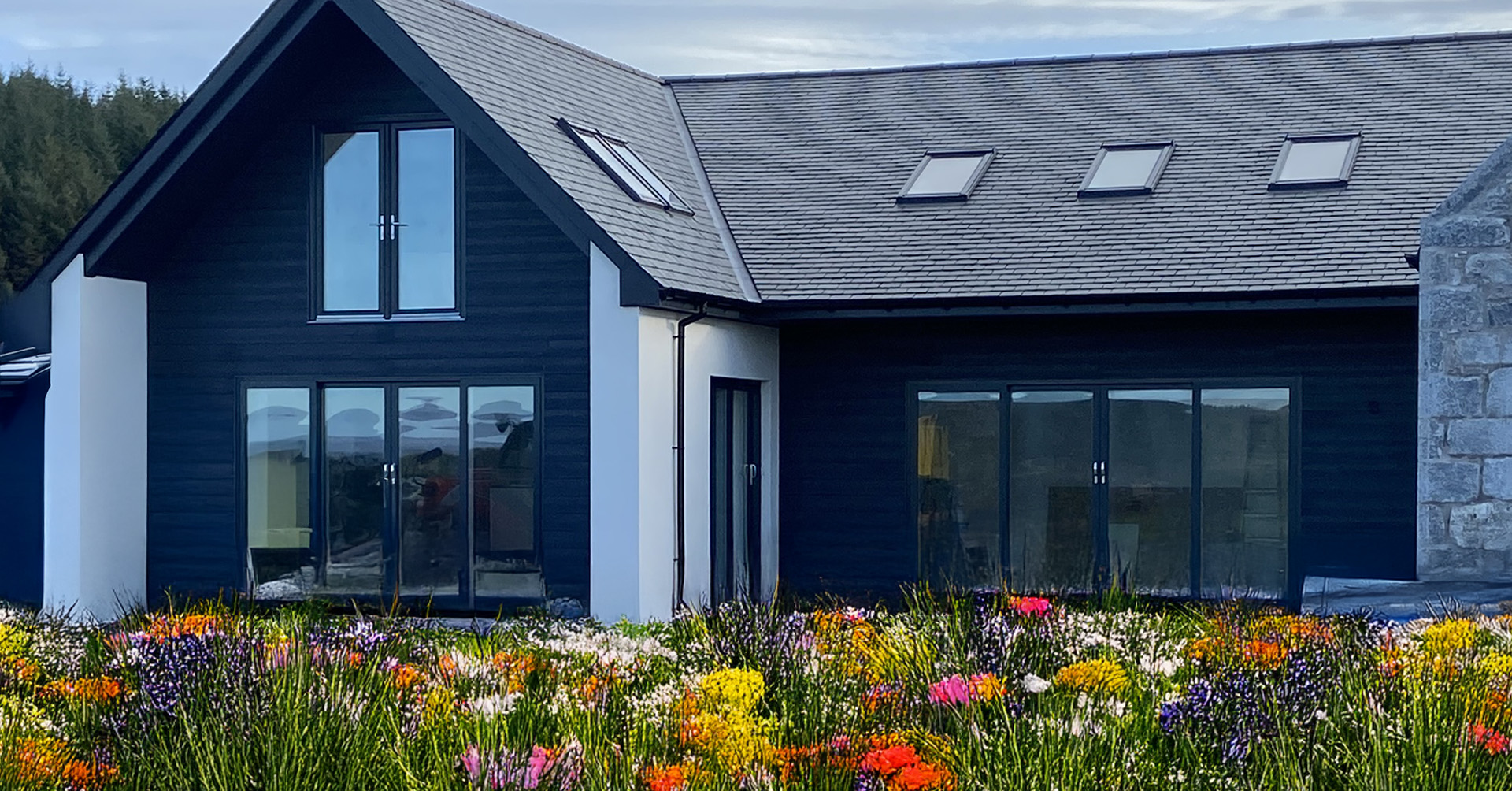 Builder Abedeenshire for new build house.