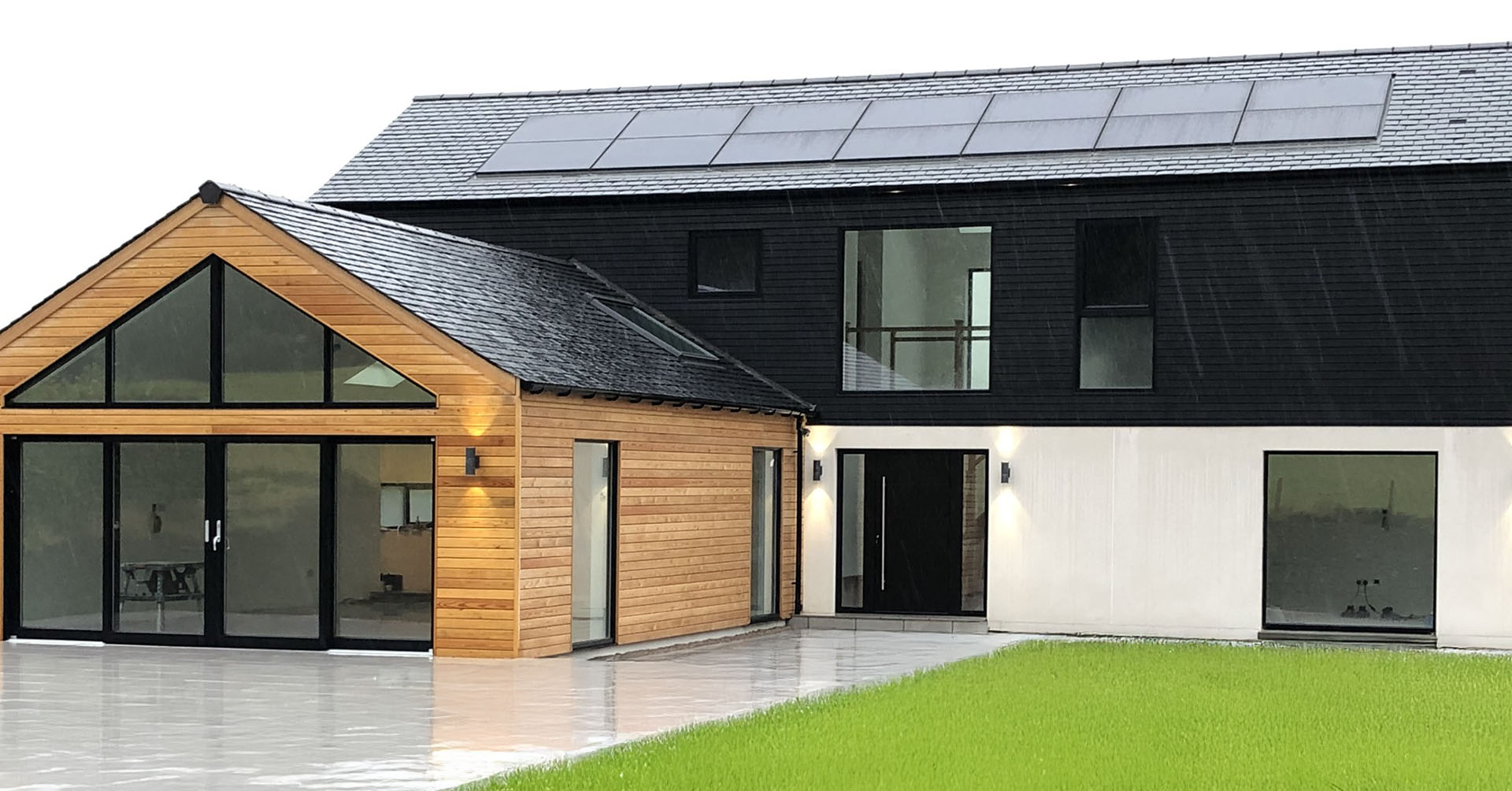 New build House Aberdeen, house builder Aberdeenshire by CMJ Aberdeen